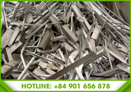 Stainless steel scraps purchasing